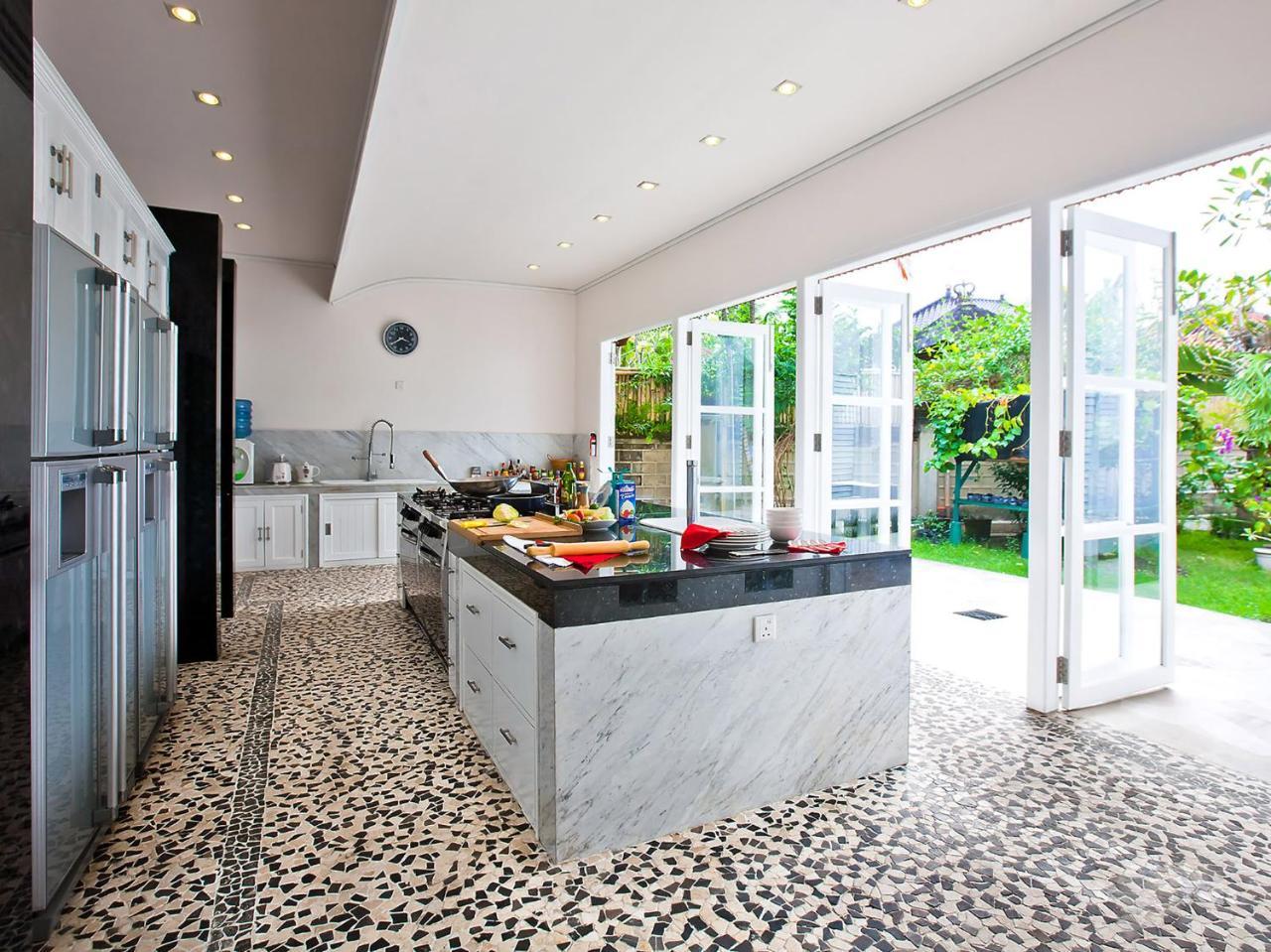 Villa Puri Nirwana Keramas Exteriér fotografie
