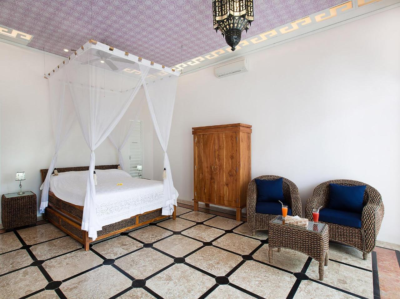 Villa Puri Nirwana Keramas Exteriér fotografie