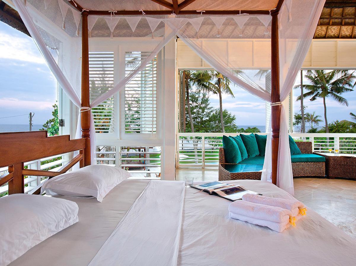 Villa Puri Nirwana Keramas Exteriér fotografie