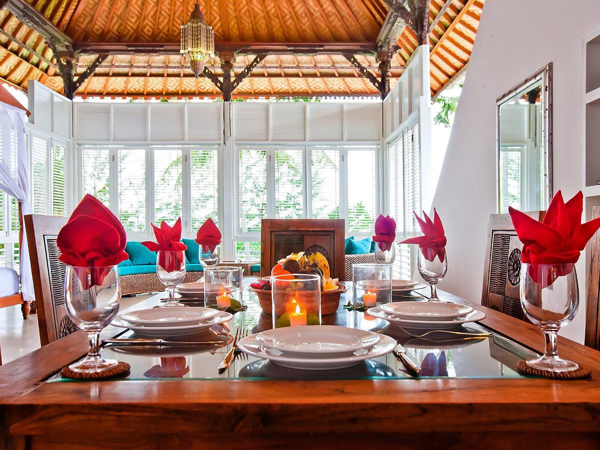 Villa Puri Nirwana Keramas Exteriér fotografie