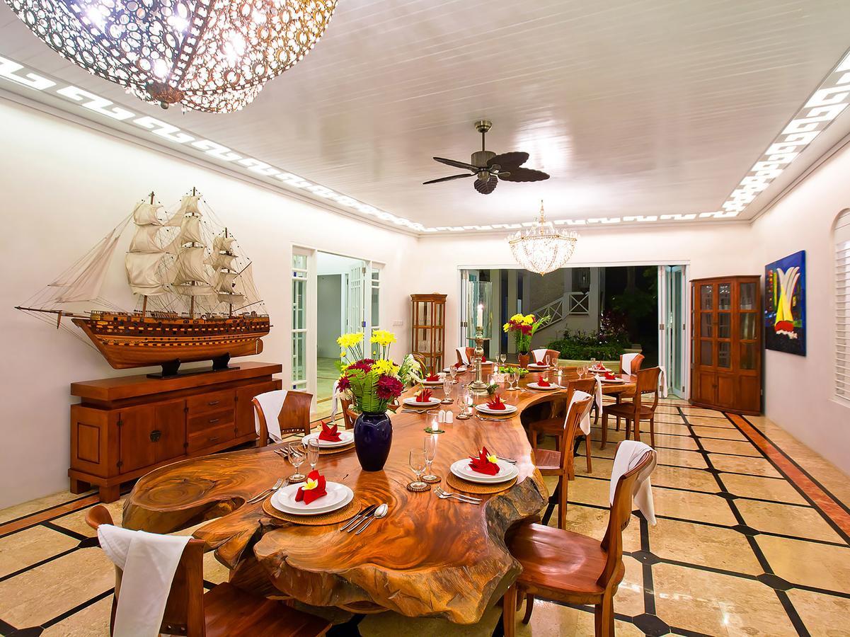 Villa Puri Nirwana Keramas Exteriér fotografie