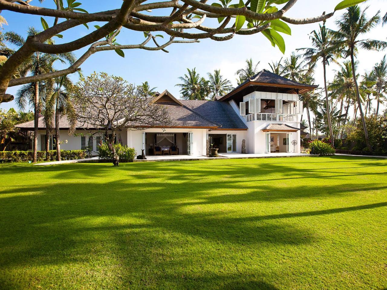 Villa Puri Nirwana Keramas Exteriér fotografie